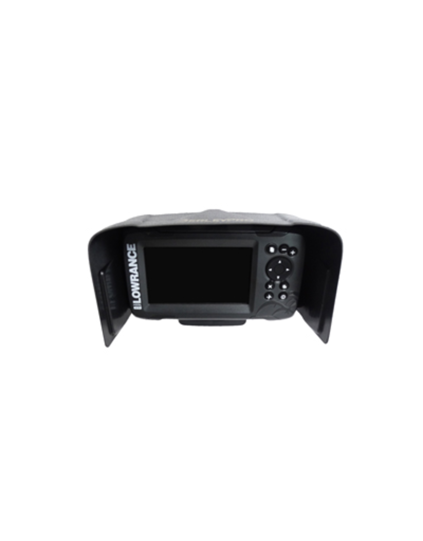 BerleyPro BerleyPro Fishfinder Visor for Lowrance Hook2 5 - BP1720