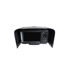 BerleyPro Fishfinder Visor for Lowrance Elite 4 - BP1701