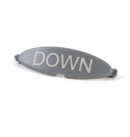 Hobie Hobie Handle Cap - "Down" - X-53