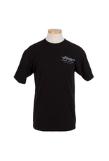 Hobie Hobie Classic Black T-shirt, Short Sleeve, Surboards