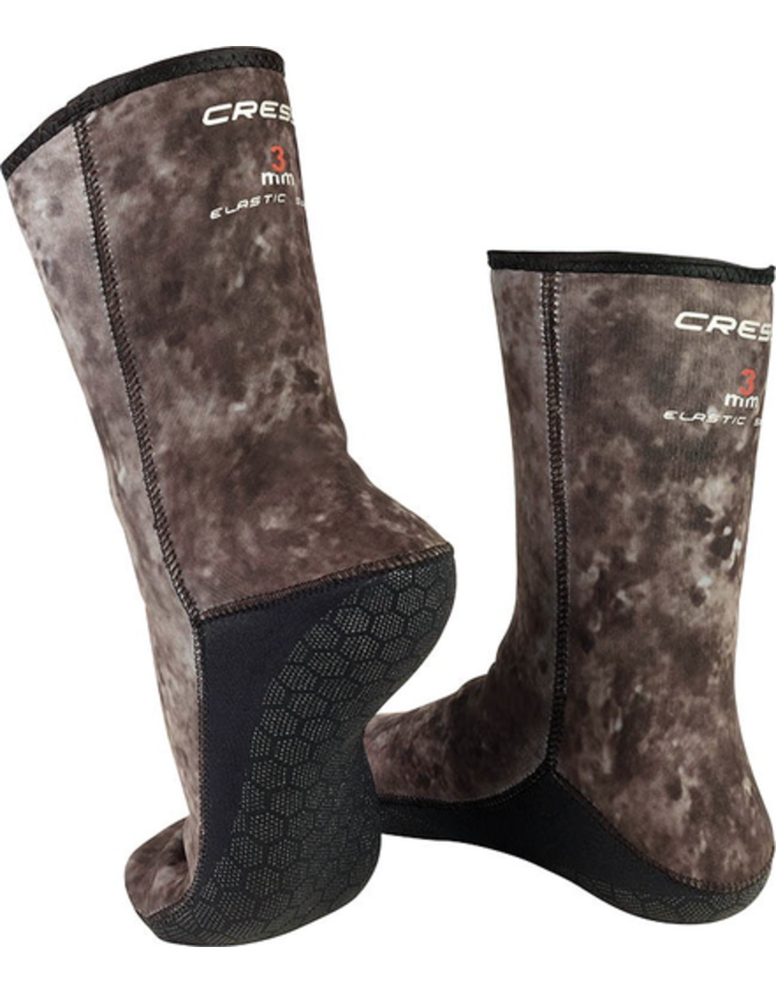 Cressi Cressi Technica Hunter Anti Slip Neoprene Socks