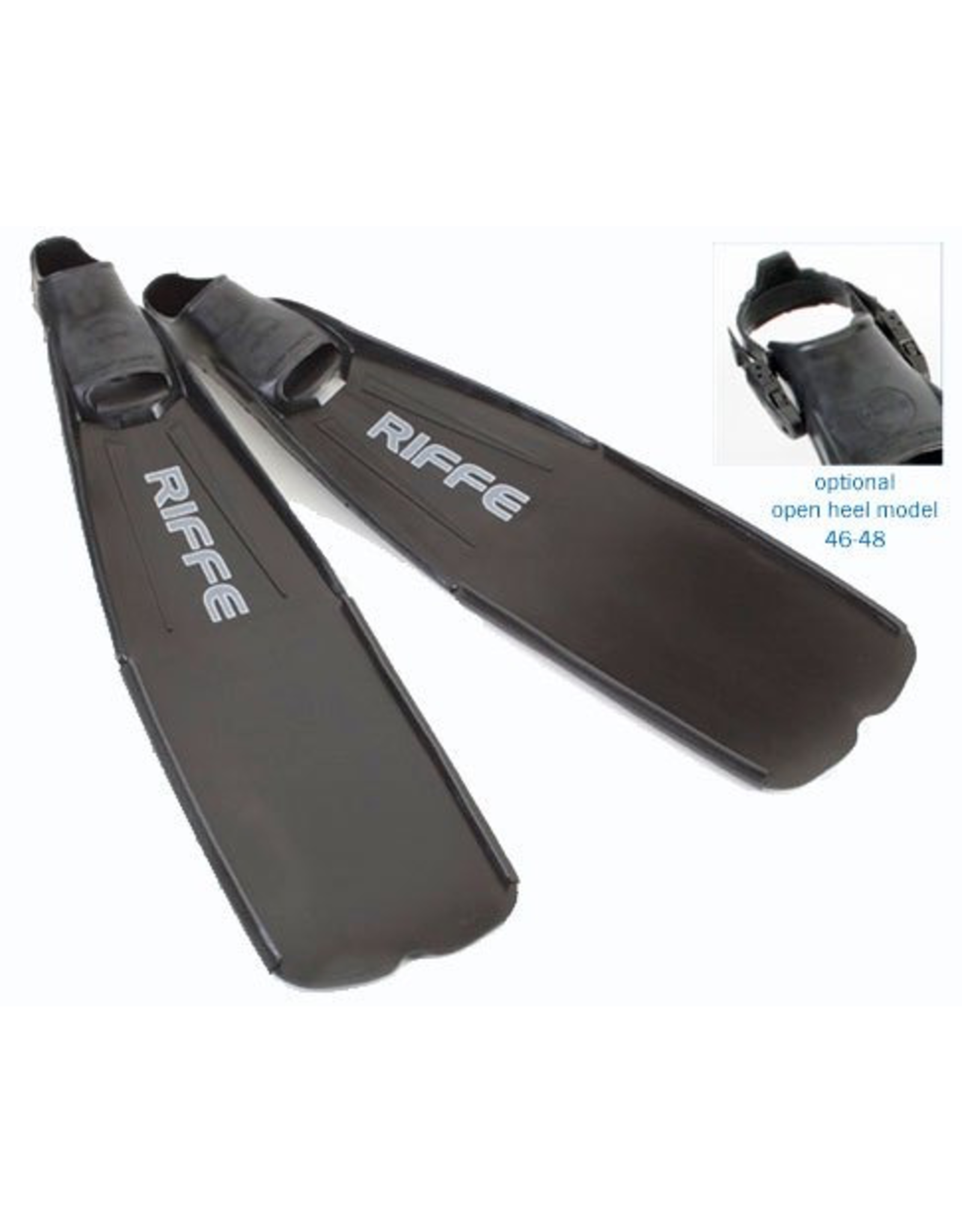 Silent Hunter Carbon Fins - Soft – RIFFE Web Store