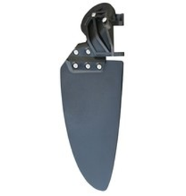 Hobie Hobie Mirage Twist-N-Stow Small Rudder Blade Assy. - X-60