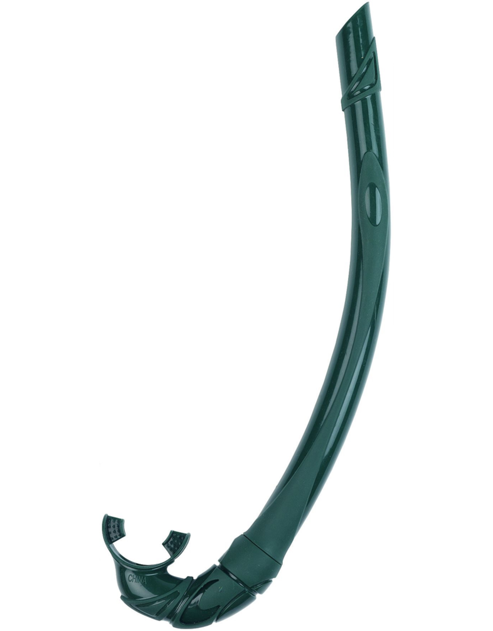 Salvimar Salvimar SILICONAIR Green Snorkel