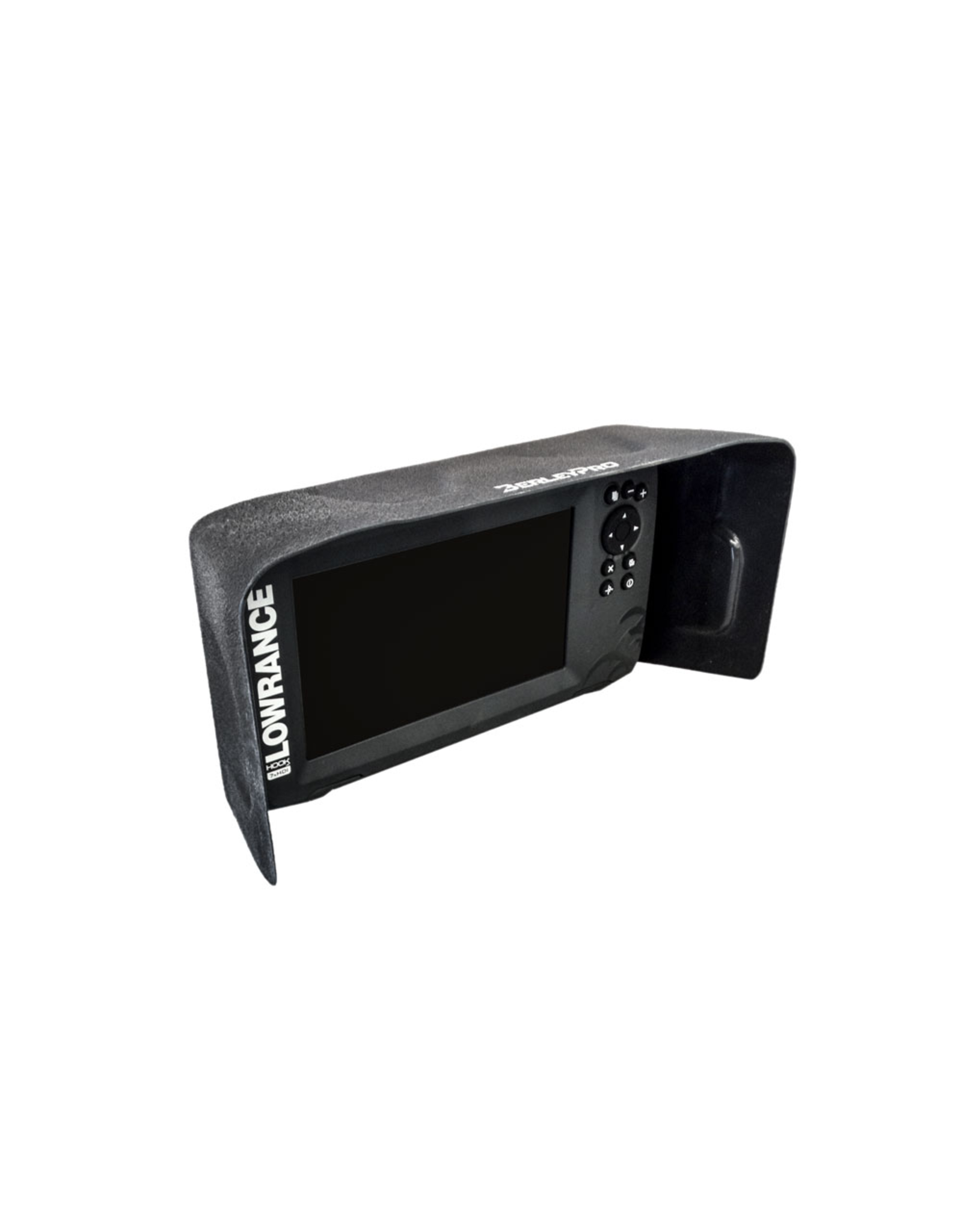 BerleyPro Lowrance Hook2 7 Visor - Hunter Water Sports