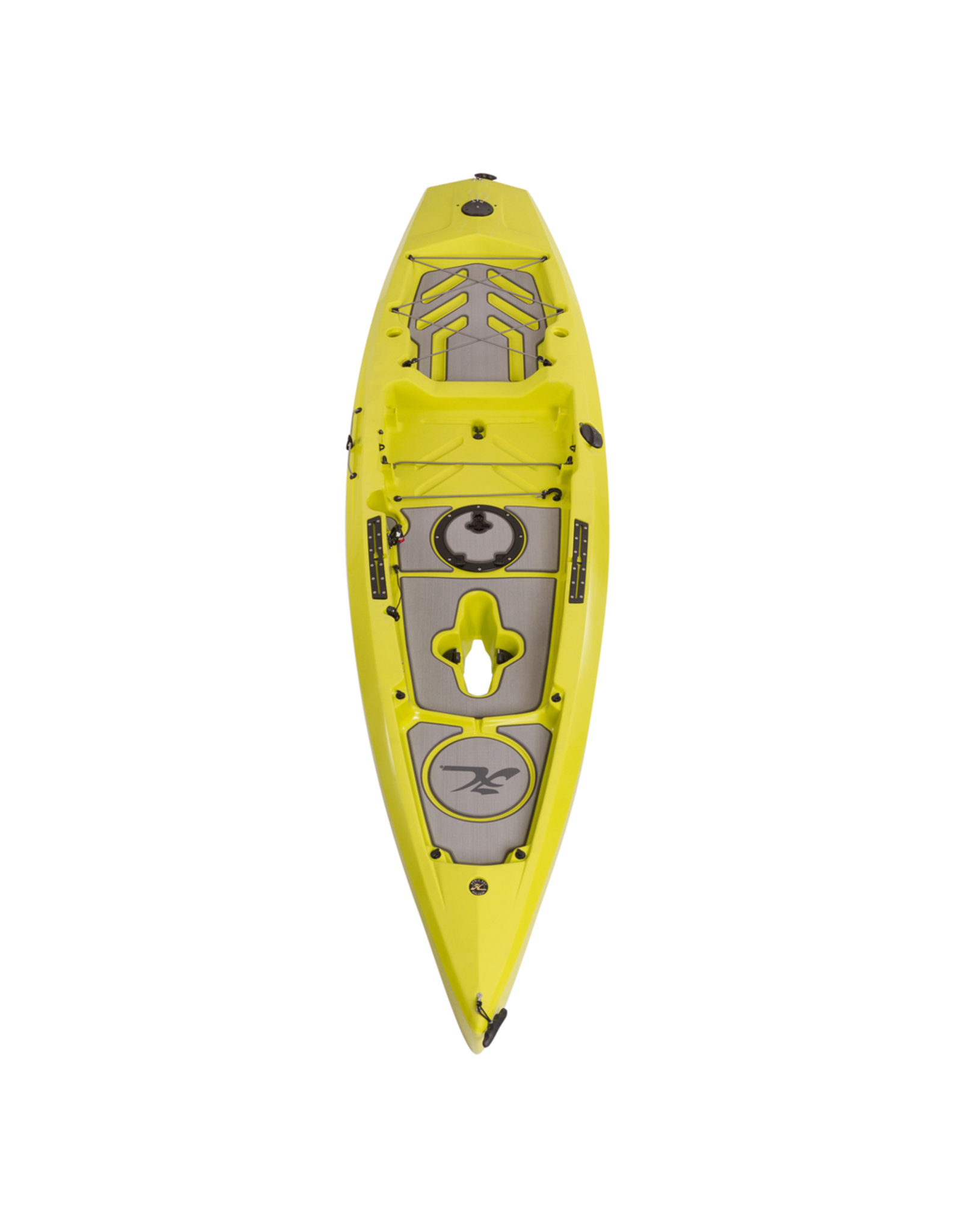 Hobie Mat Kit for Hobie Compass Kayak Gray/Charcoal Pure Watersports