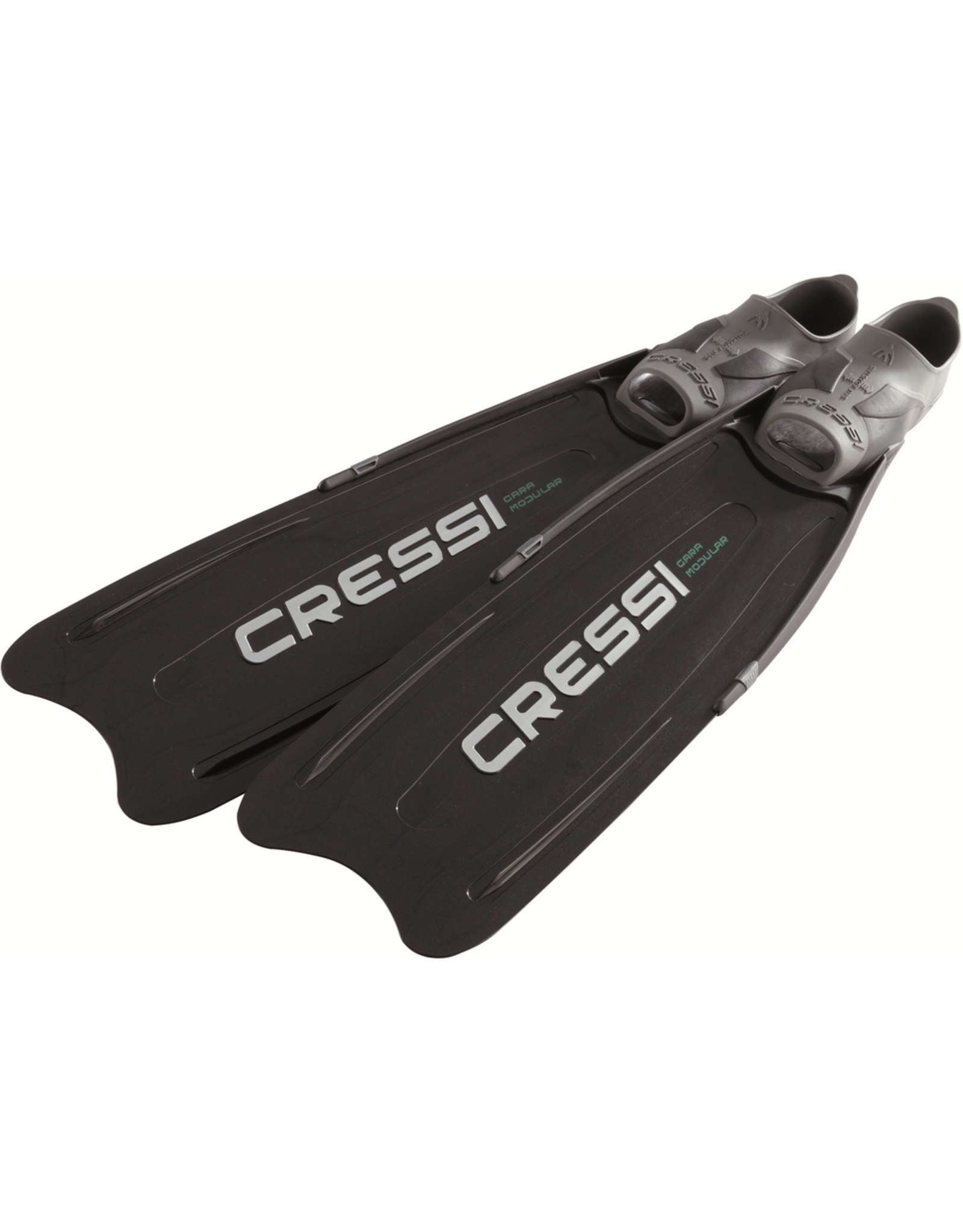 Cressi Cressi Gara Modular Green Fins