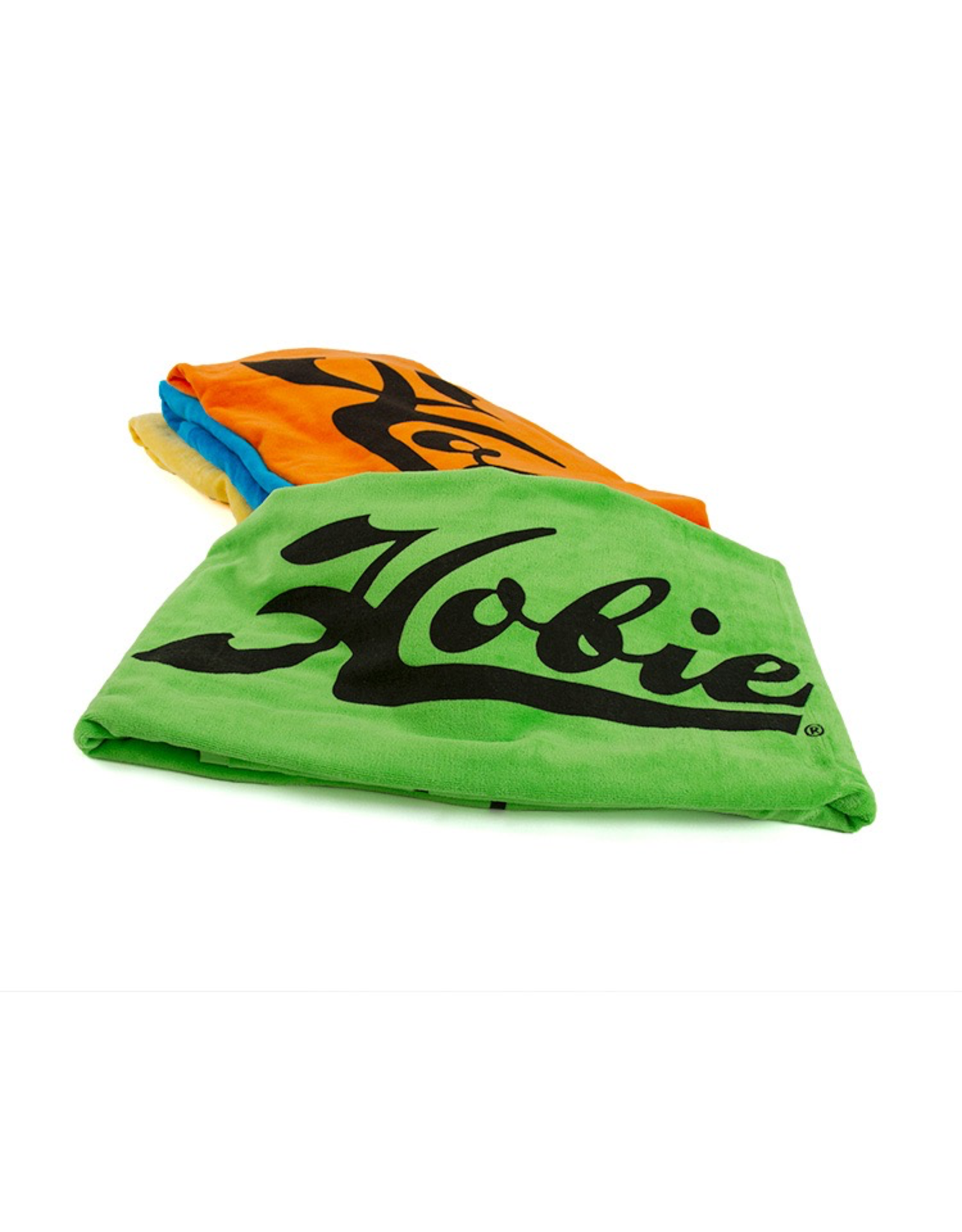 Hobie HOBIE BEACH TOWEL-LIME 35x60