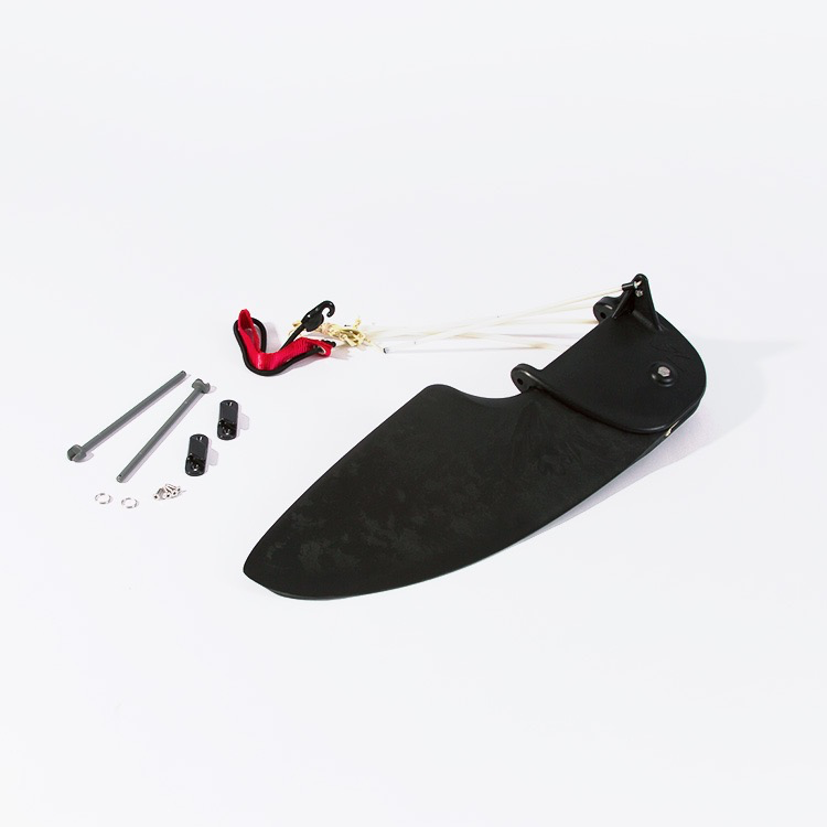 Hobie Island Rudder Replacement Kit Pure Watersports