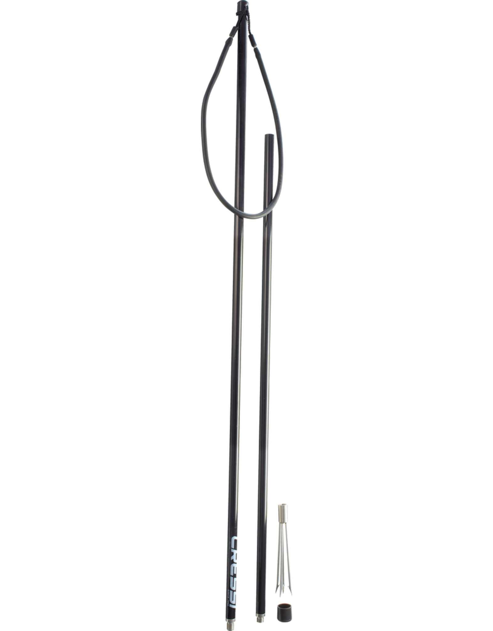 Cressi Resistant Aluminum Pole Spear 3 Pieces with Angola