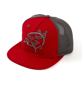 Hobie Hobie Hat, Red, Redfish