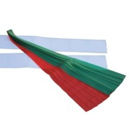 Hobie AIR FLOW TELS, RED / GREEN