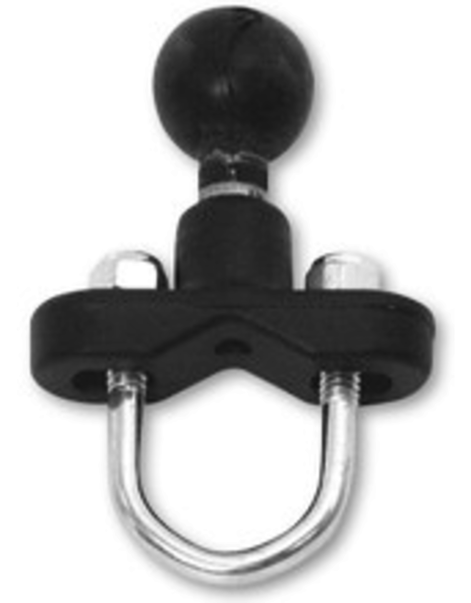 Hobie Hobie RAM U-Bolt rail Base with 1” ball