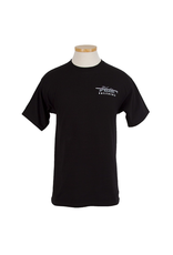 Hobie Hobie Classic Black T-shirt, Short Sleeve, California