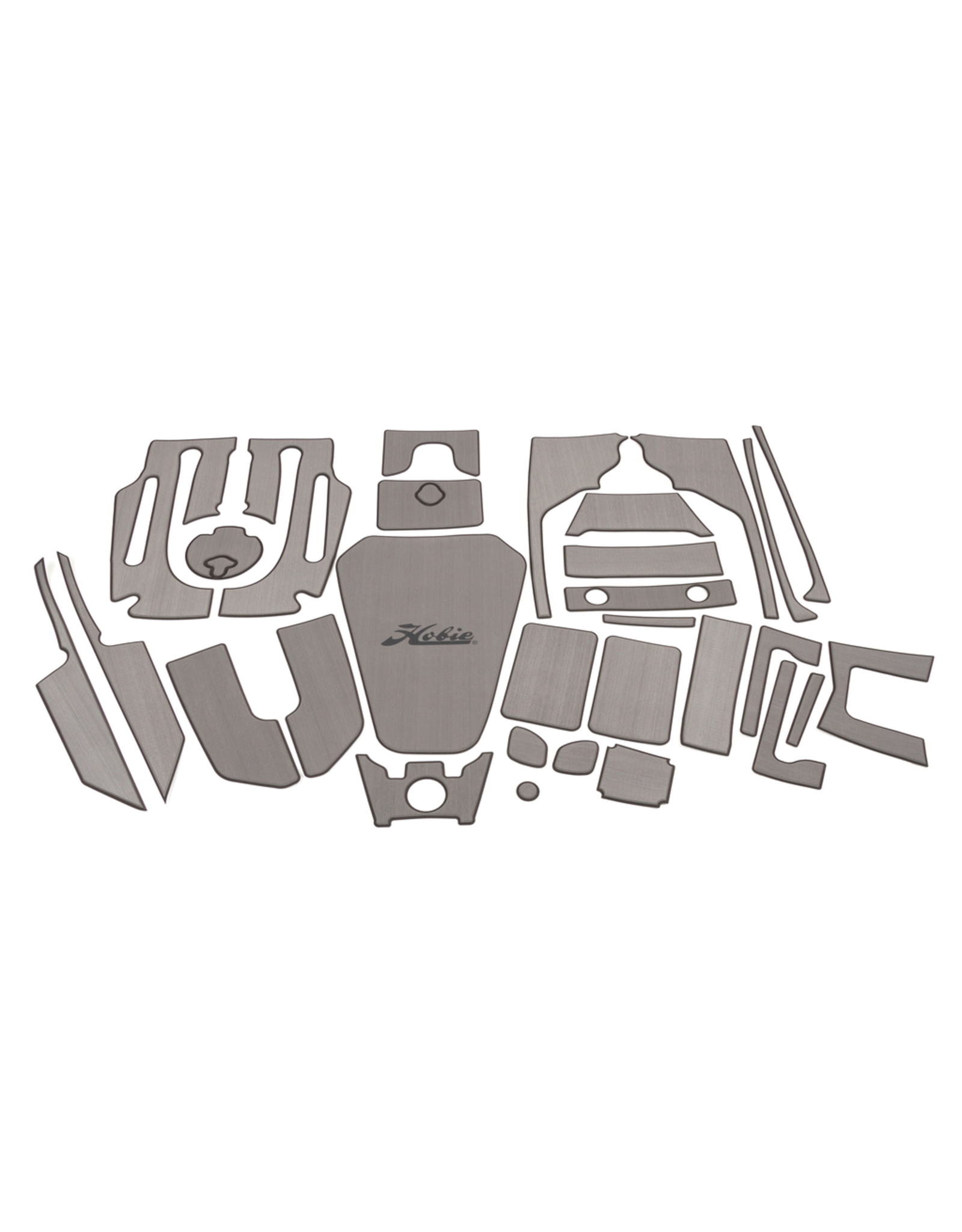 Hobie Hobie Mat Kit PA14 Grey/Charcoal - Full Kit