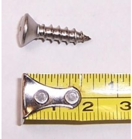 Hobie SCREW #10x3/4 OHSMS-P - X-53