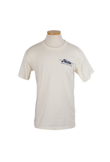 Hobie Hobie Classic Cream T-shirt, Short Sleeve, California