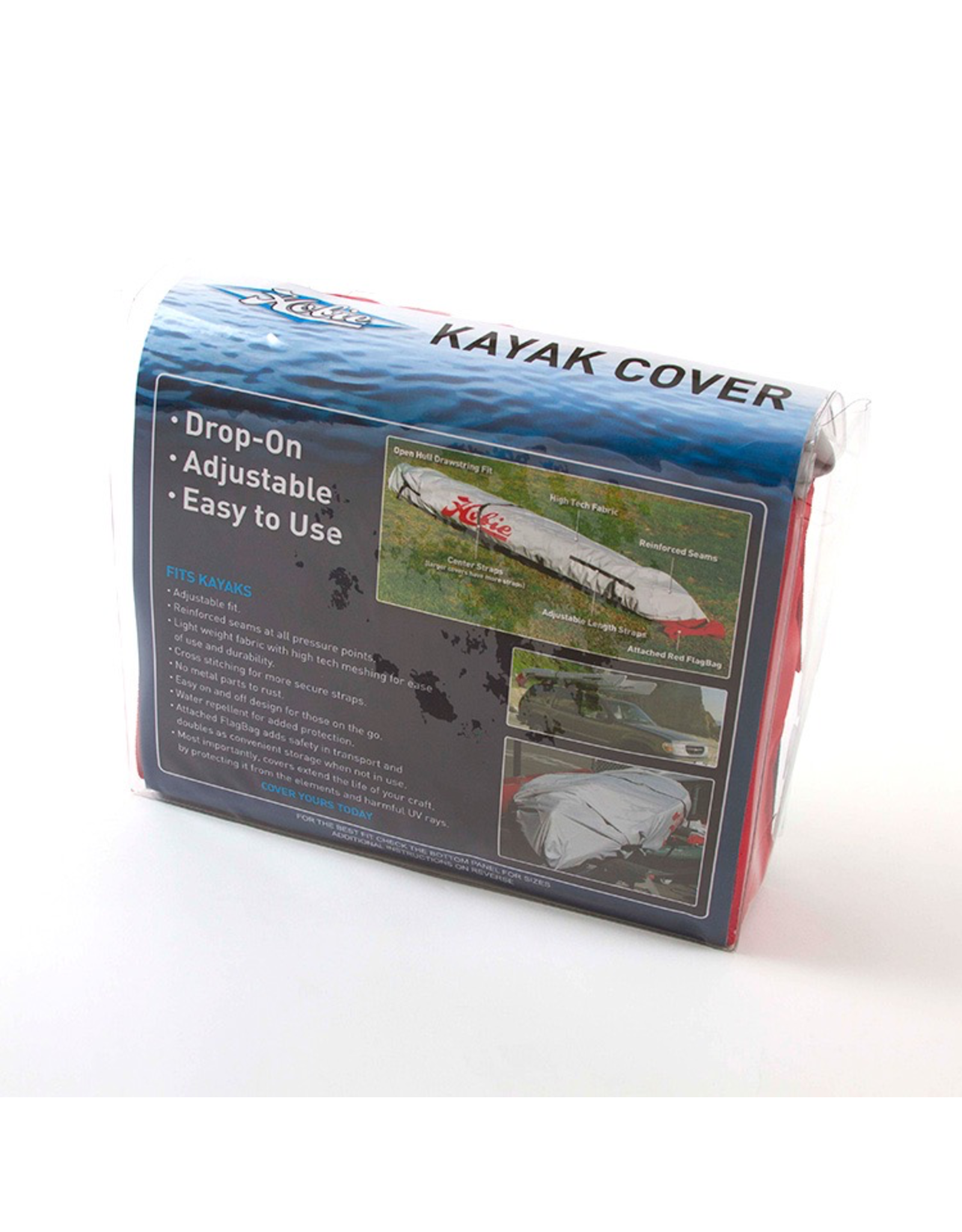 Hobie Hobie Kayak Cover for Hobie Kayaks.  Fits 12'-15' kayaks