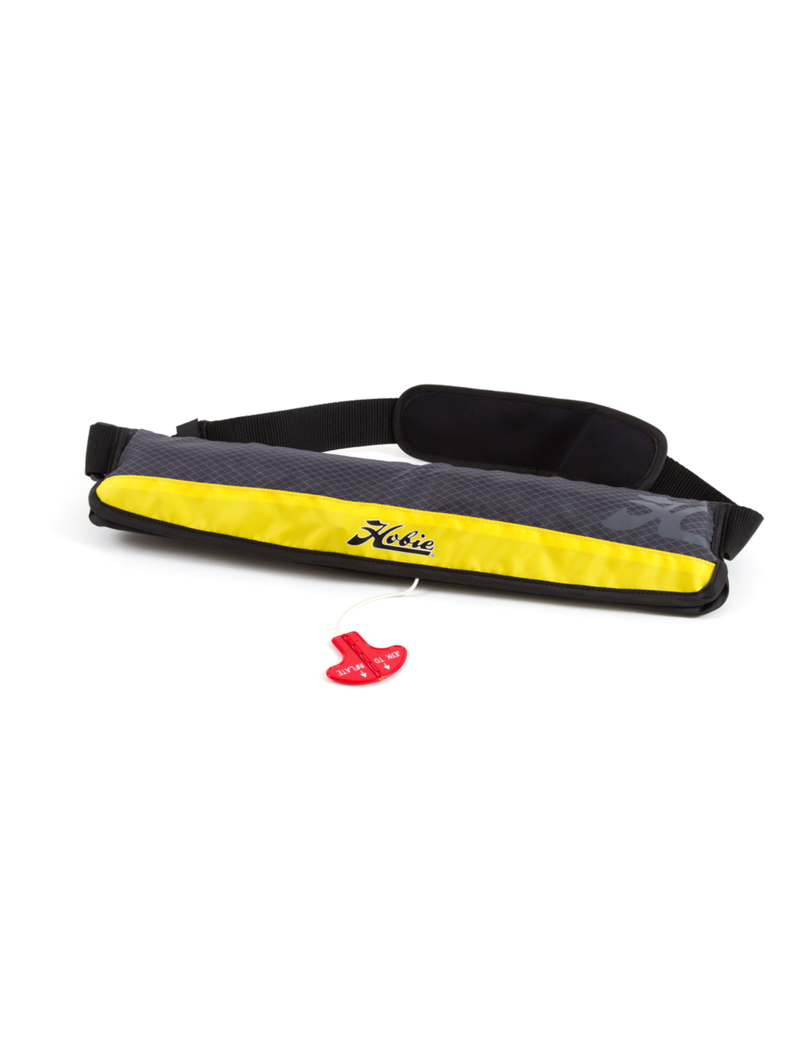 Hobie Hobie Inflatable Belt Pack PFD - Manual - Yellow - S6783YL