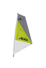 Hobie Hobie Sail Kit for Hobie Kayaks Chartreuse over Silver