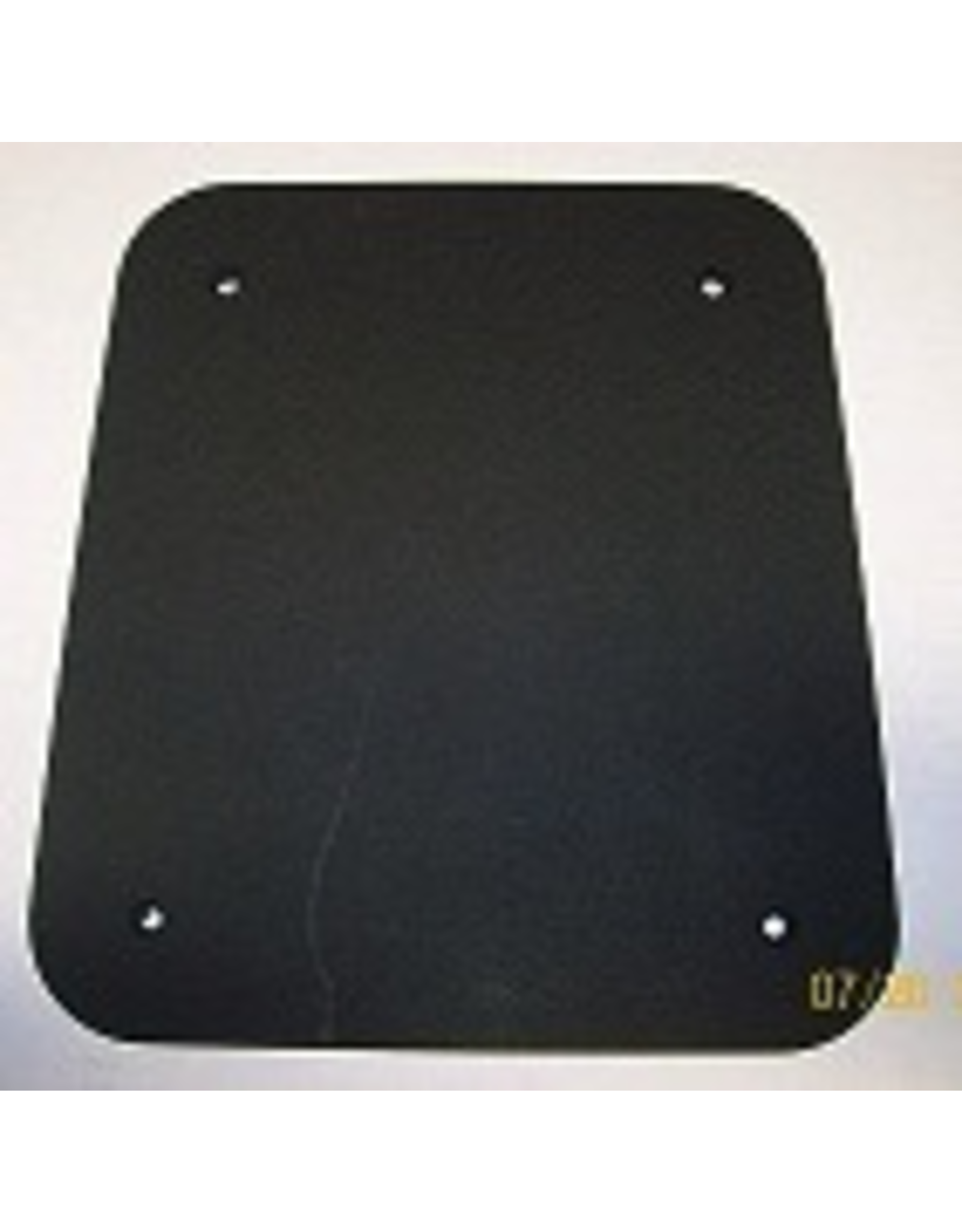 Hobie Hobie Pro Angler Center Cutting Board, Black