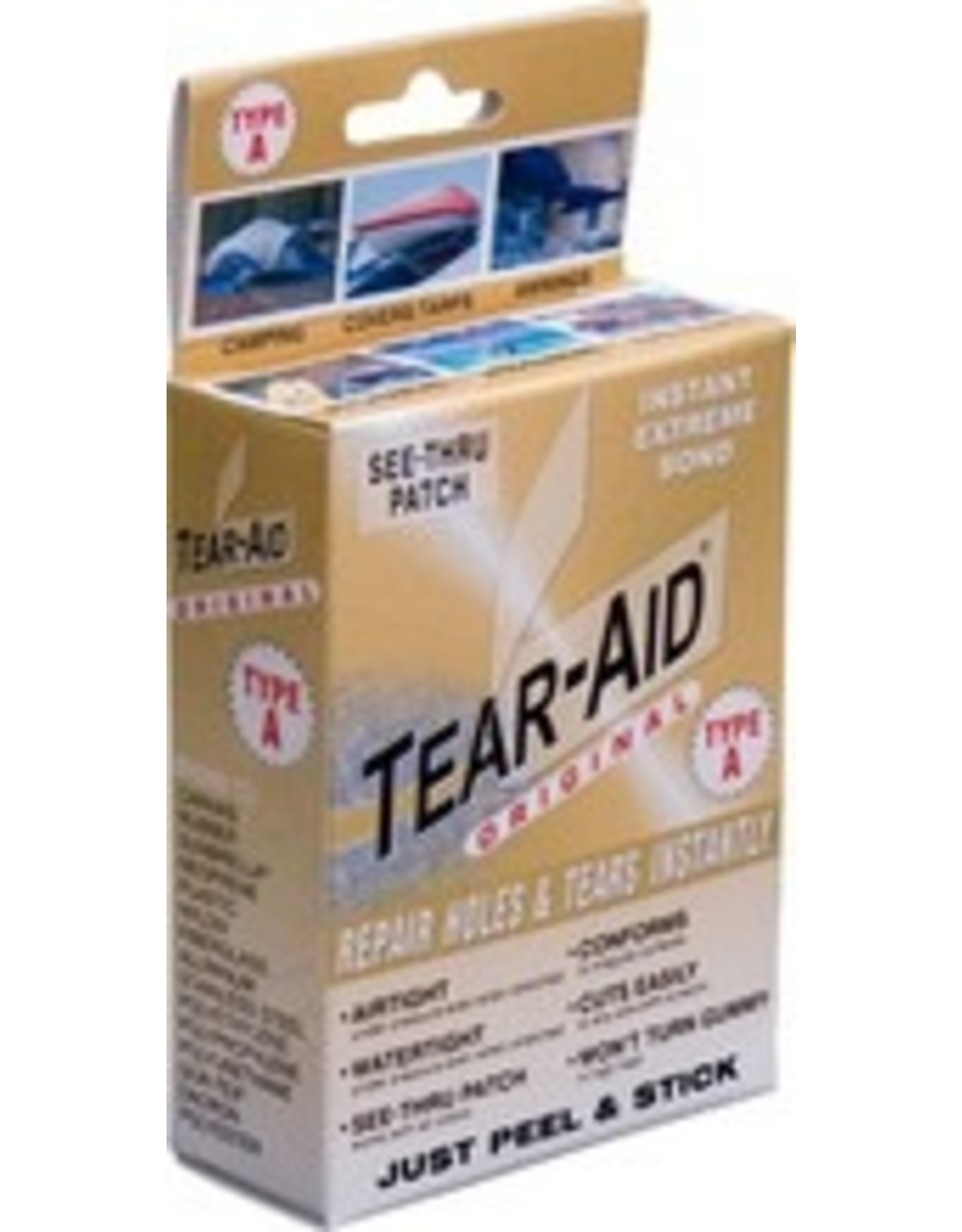 Tear-Aid Type A Repair Patches, Buy online