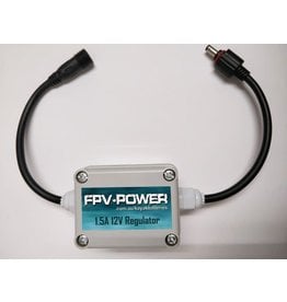 FPV FPV10149 - Power Regulator 12V 1.5A