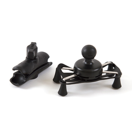 Hobie Hobie RAM X-Grip Universal Holder with 1" Ball Arm