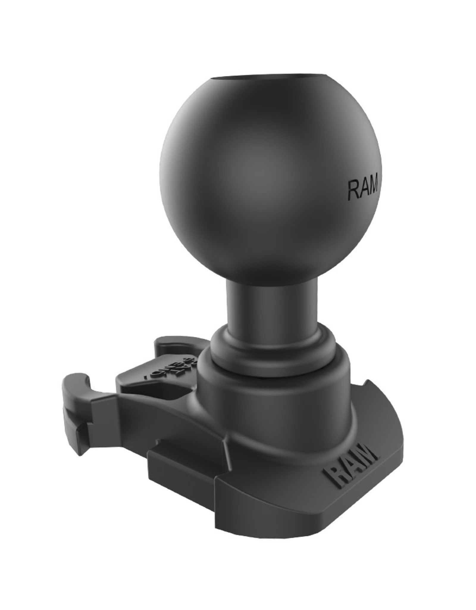 Hobie Hobie Ram Ball 1" For Gopro Base