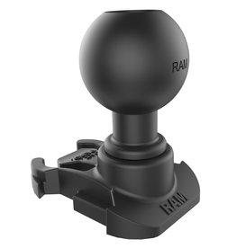 Hobie Hobie Ram Ball 1" For Gopro Base