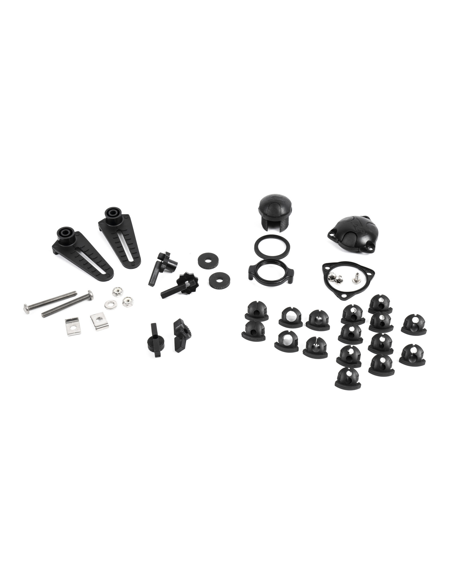 Hobie Hobie Fishfinder Installation Hardware Kit for Passport 12