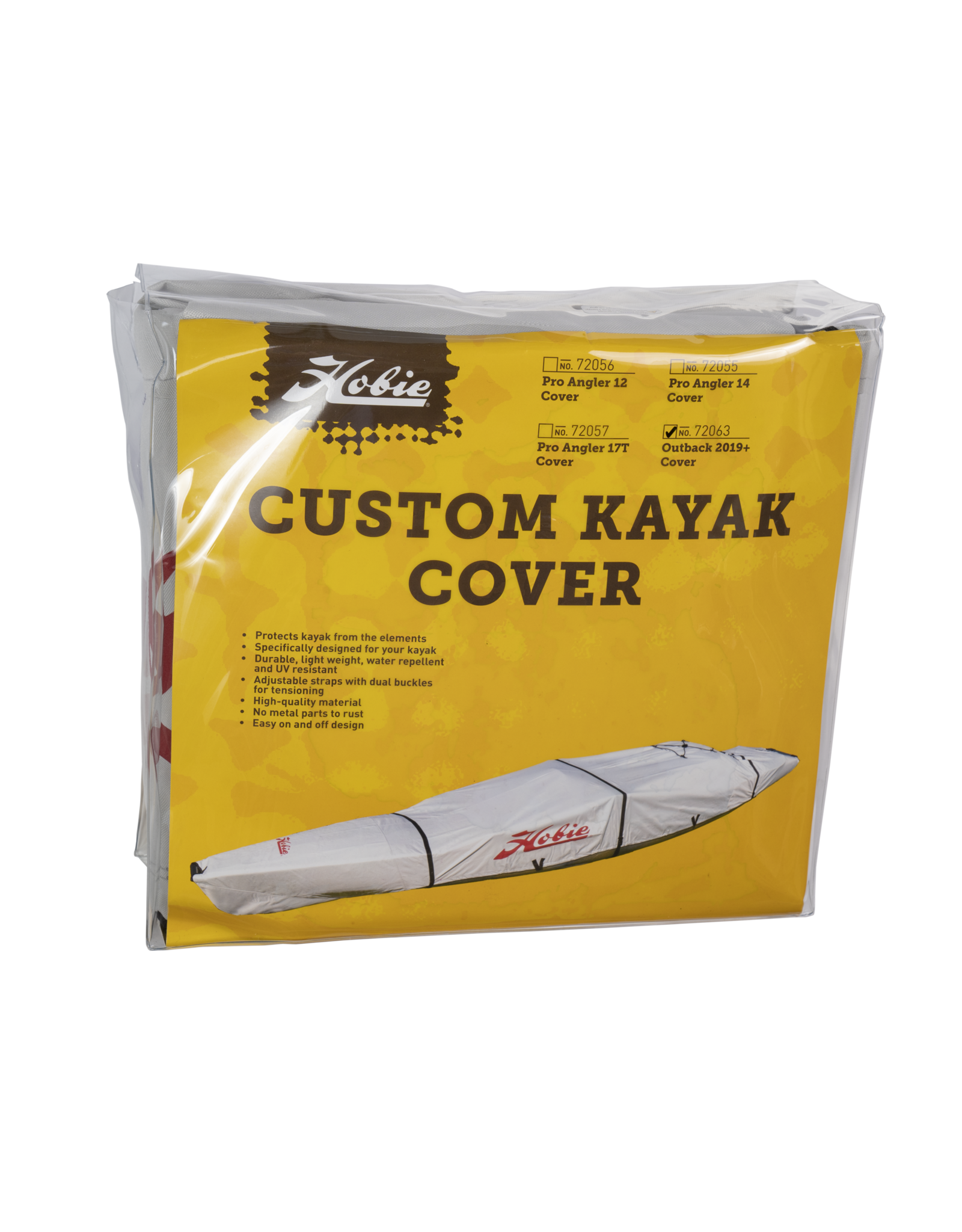 Hobie Hobie Outback Kayak Cover 2019+