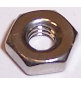 Hobie NUT 8-32 MACH/SCREW SS