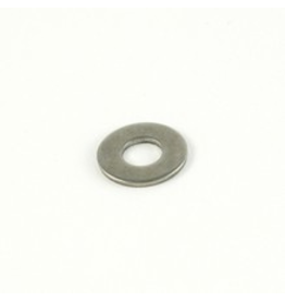 Hobie WASHER FLAT 1/4x3/4x.063  SS X-43