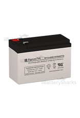 Fish Finder Battery - 12volt, 9AH