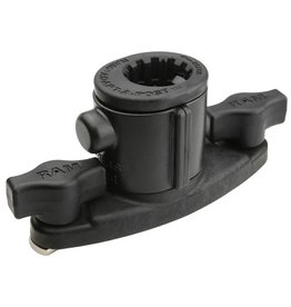 Hobie Hobie Ram Adapt-A-Post Adapter Base w/ 2 T-Bolts for Track Systems