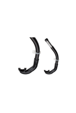 Riffe Riffe RIFFE Snorkel - Standard J (black silicone)