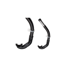 Riffe Riffe RIFFE Snorkel - Standard J (black silicone)