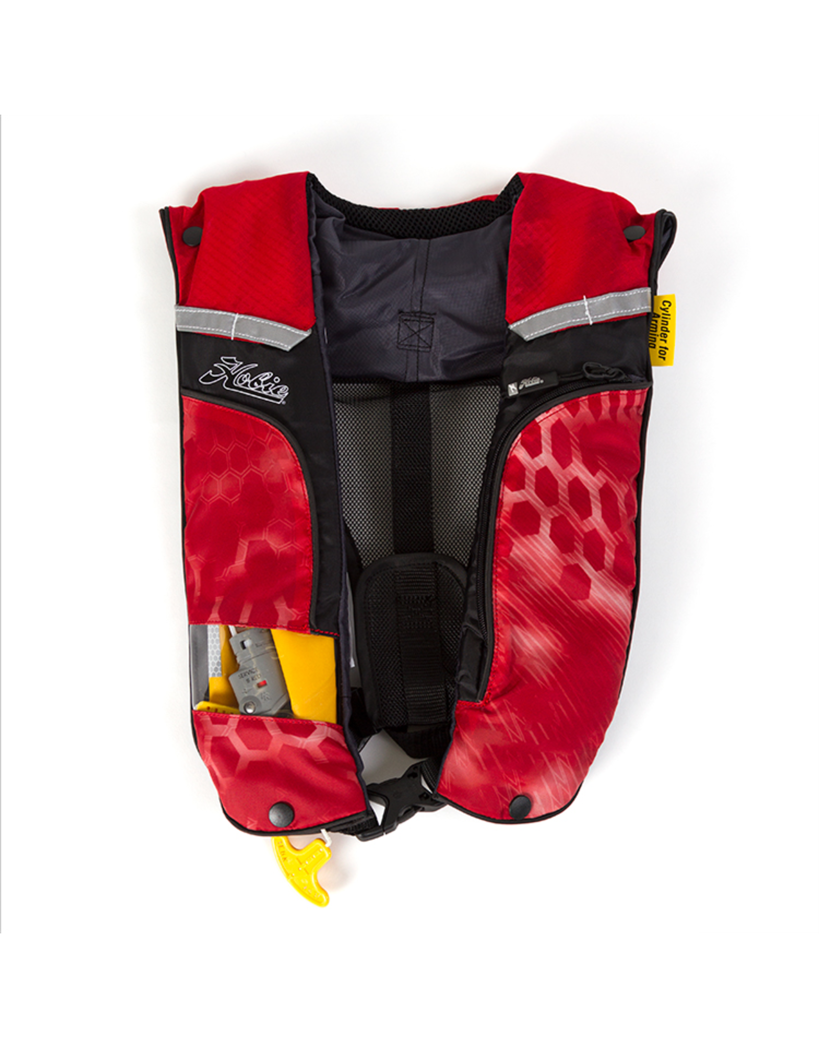 Hobie PFD INFLATABLE RED - 24g