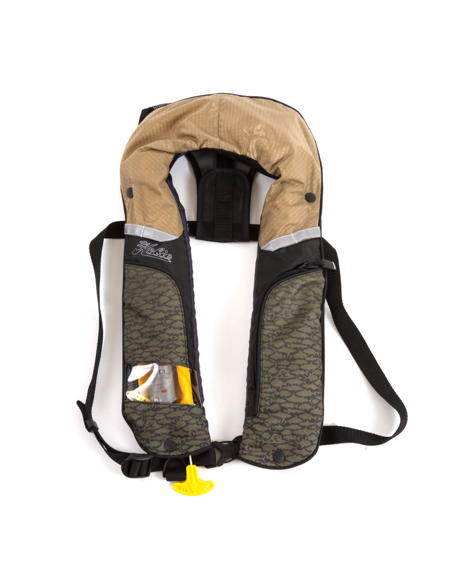 Hobie PFD INFLATABLE TAN - 24g