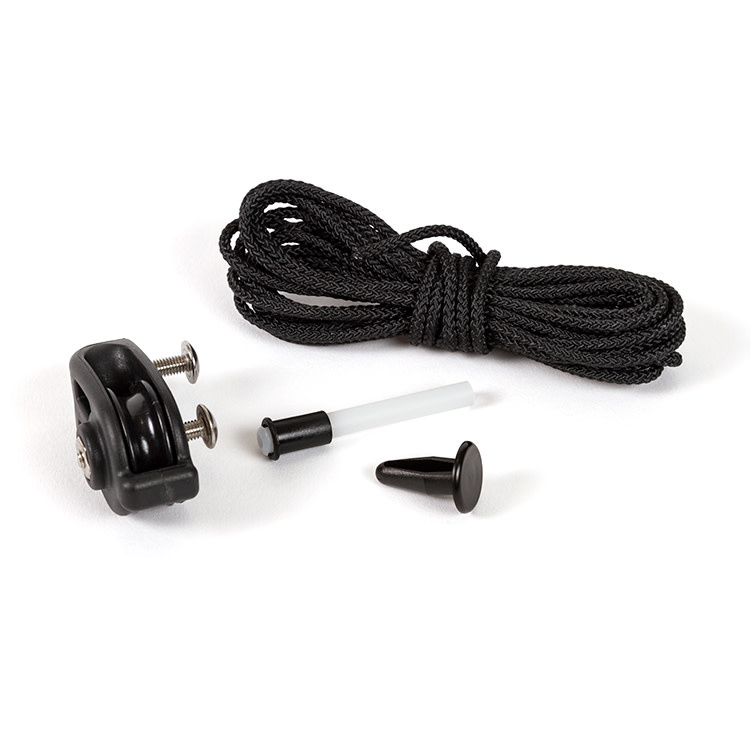 Hobie Pro Angler Skeg Line Kit Buy Hobie Kayak Parts Online Pure Watersports