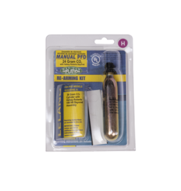 Hobie Inflatable PFD Rearm Kit - 24 grams