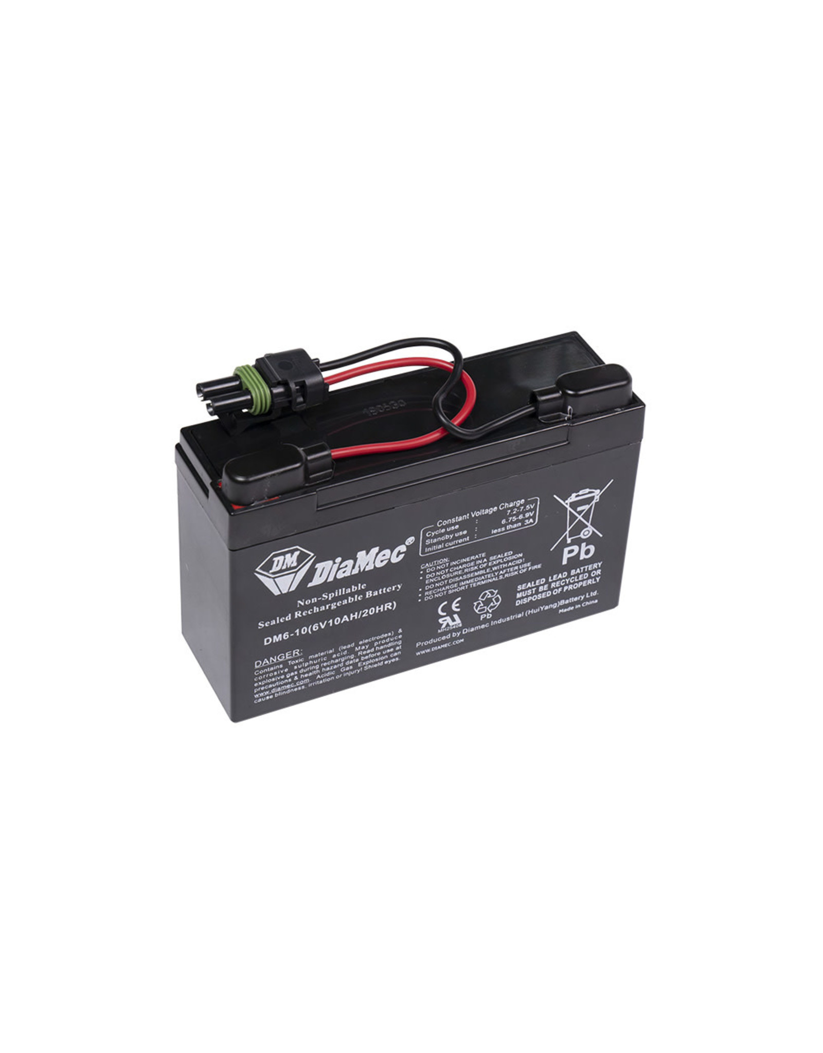 Hobie Hobie Livewell Replacement Battery