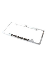 Hobie Hobie License Frame, “HOBIE”, Chrome