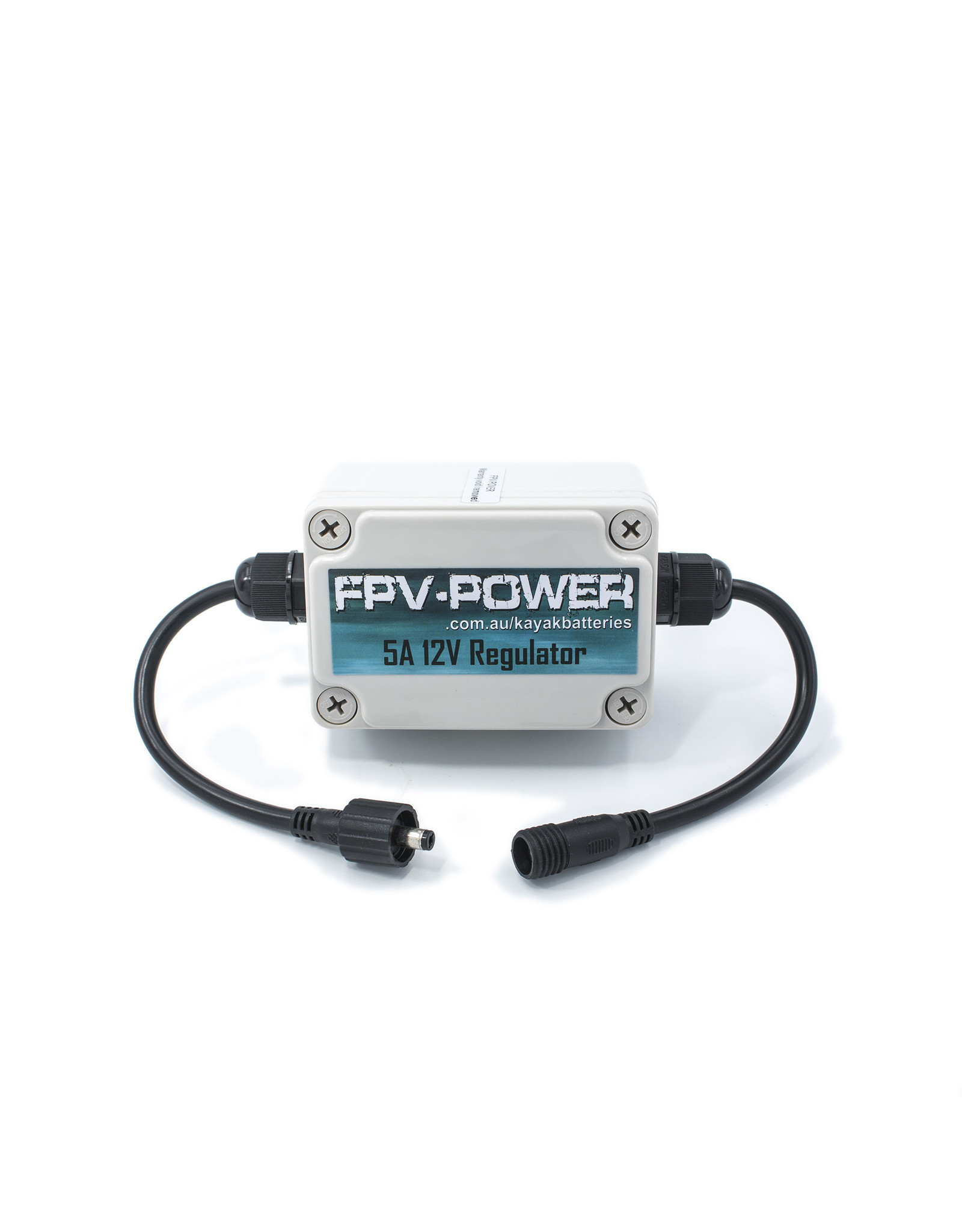 FPV FPV-Power Regulator 12V - 5A