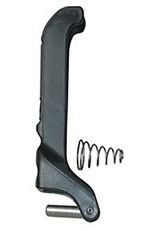 Hobie Hobie MirageDrive Pedal Adjustment Handle Assembly, Black - X-52