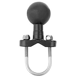 Hobie Hobie RAM U-Bolt rail Base with 1.5” ball