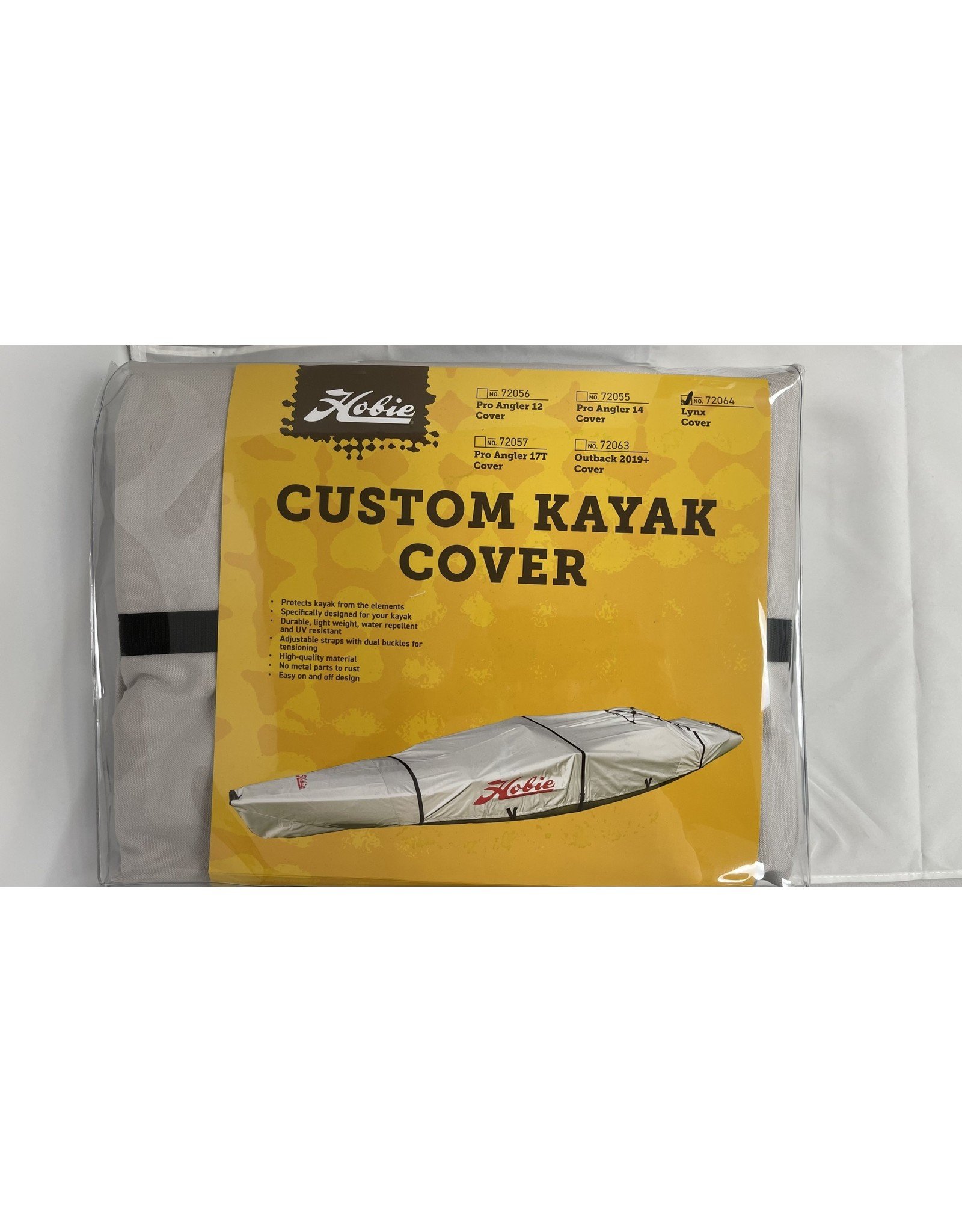 Hobie Hobie Kayak Cover for Lynx Kayaks