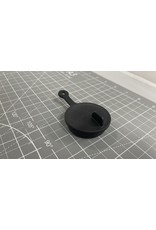 Hobie Hobie Rod Holder cover w/tab for rod holders on Hobie kayaks