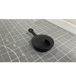 Hobie Hobie Rod Holder cover w/tab for rod holders on Hobie kayaks
